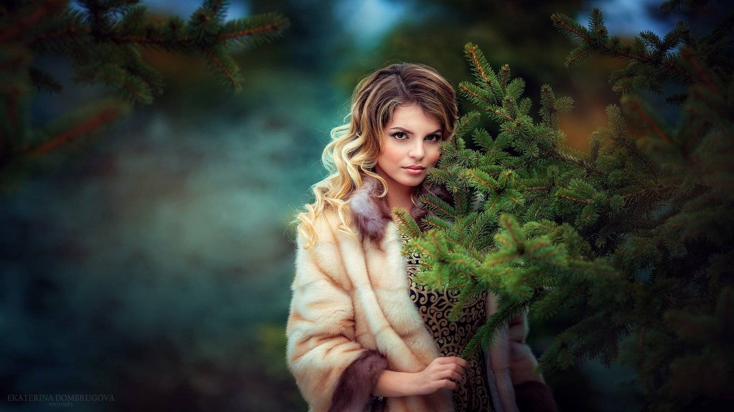 , Екатерина Домбругова