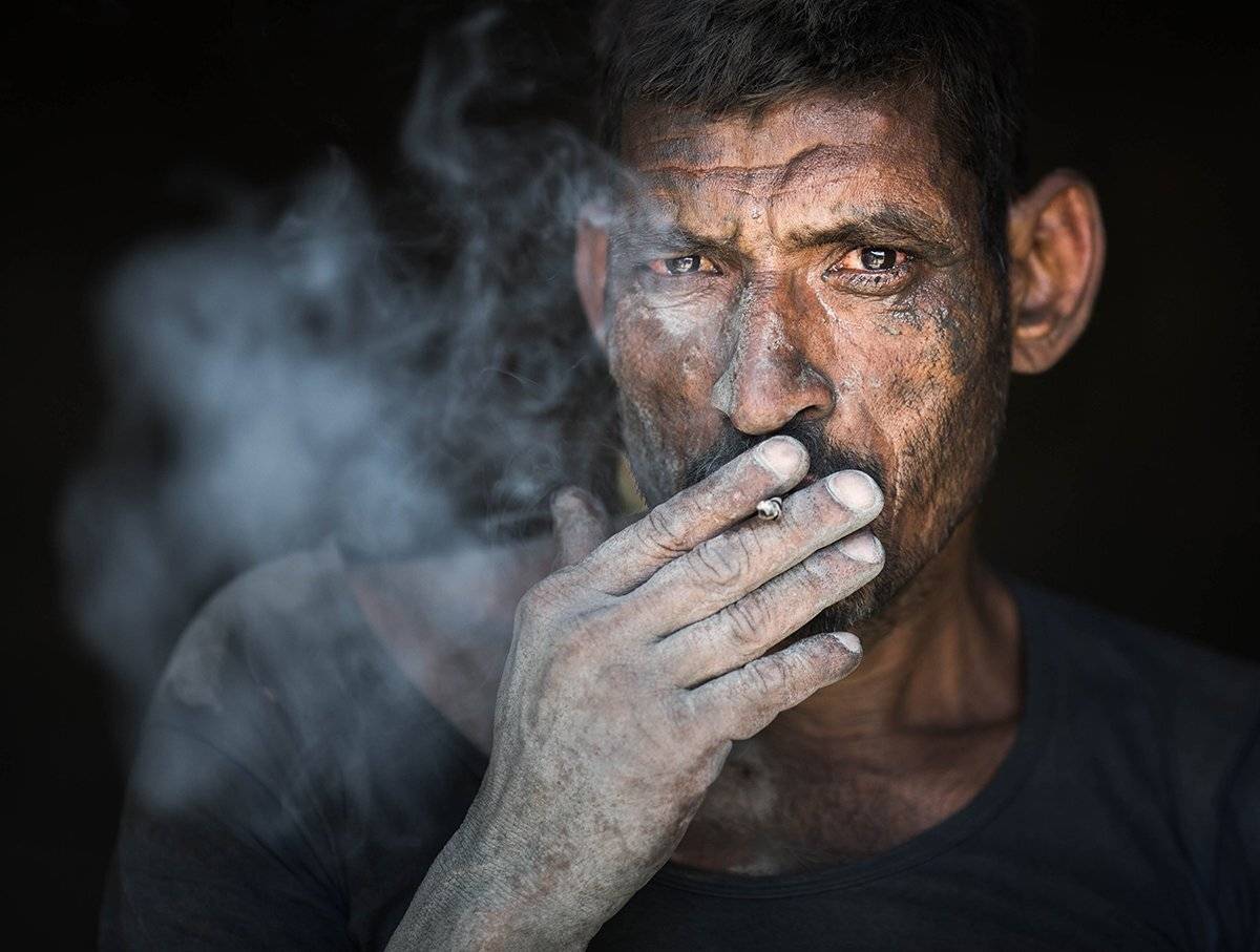 индия, фототур, портрет, мужчина, Алексей Терентьев