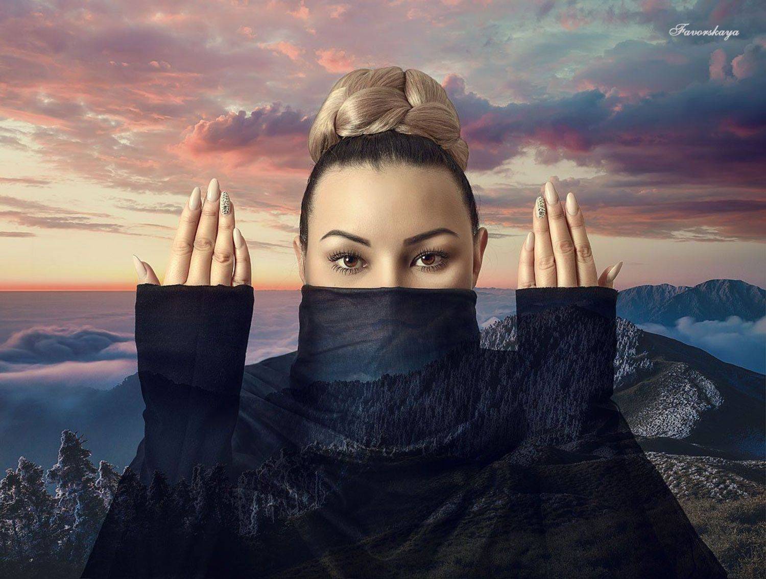 , Наталья Фаворская