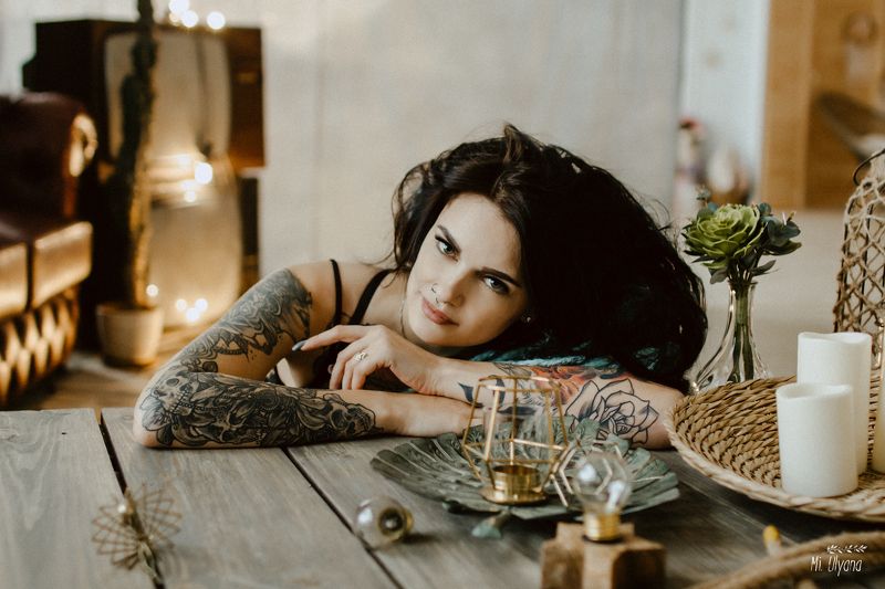 Алёна фото превью