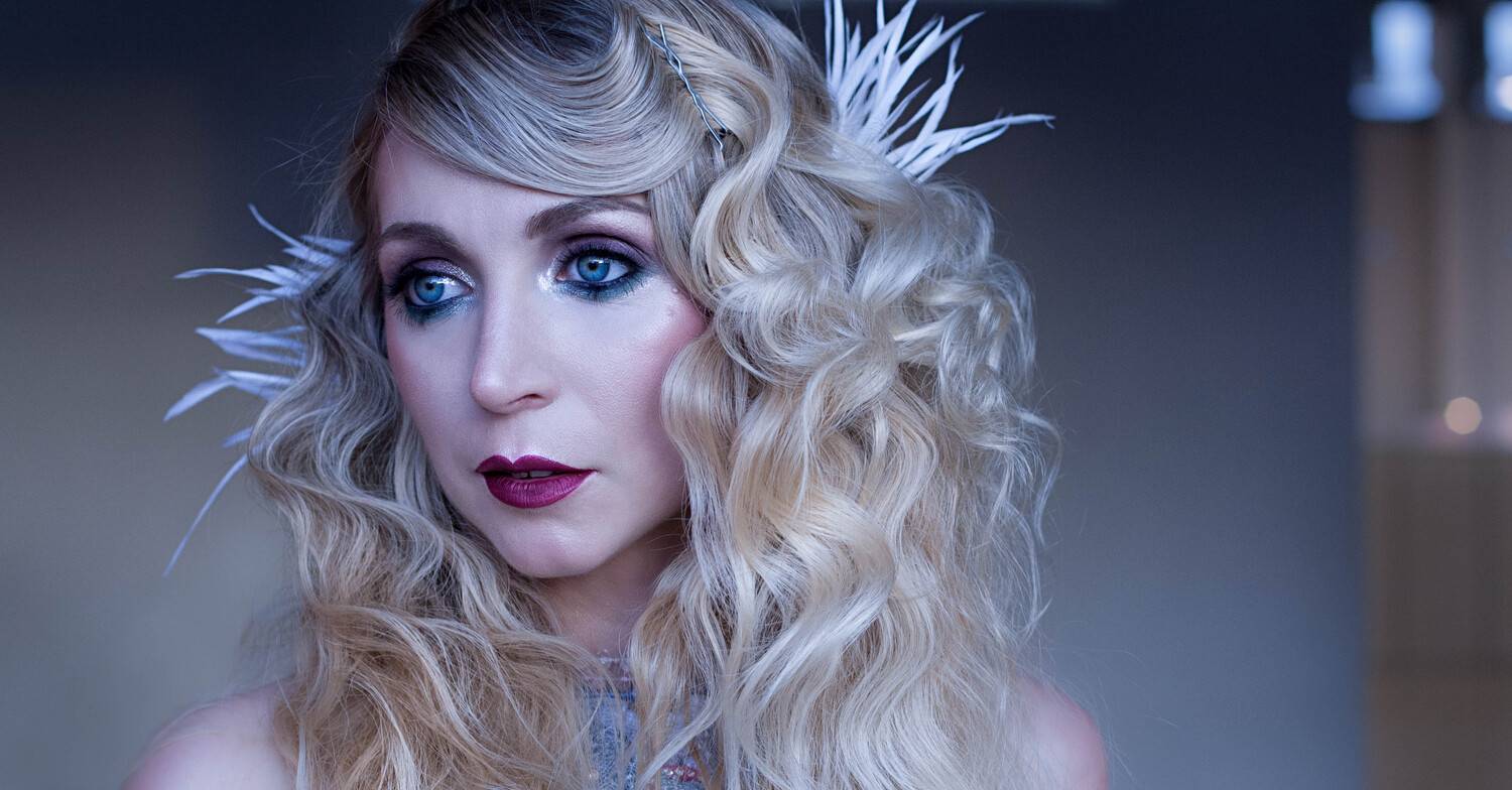 портрет, девушка, эльф, сказка, невеста, Валерия Малиновска