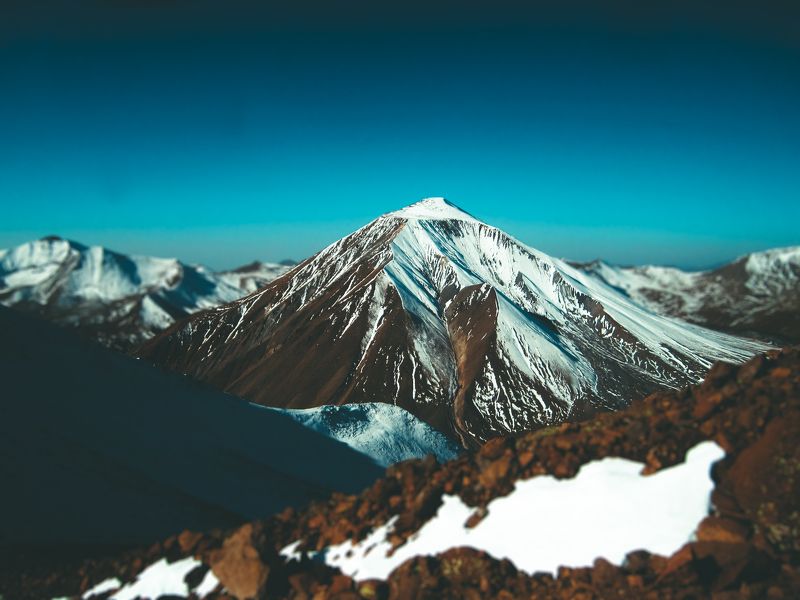 Mount Sherkhota фото превью