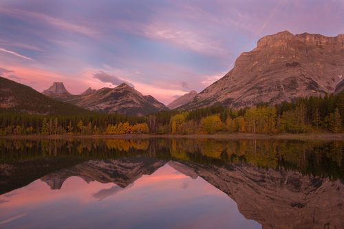 Kananaskis, Alberta, Canada