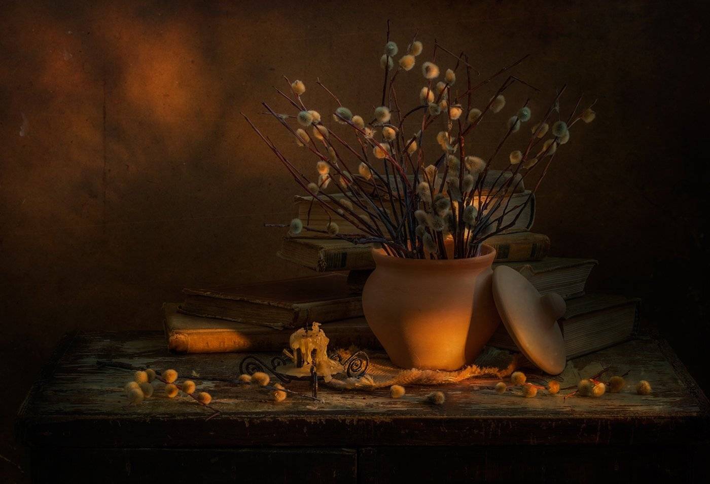 верба, Елена Рубинская