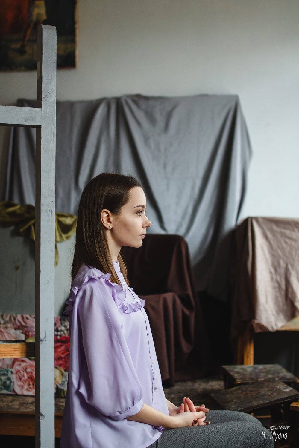 , Ульяна Буканова (Мизинова)