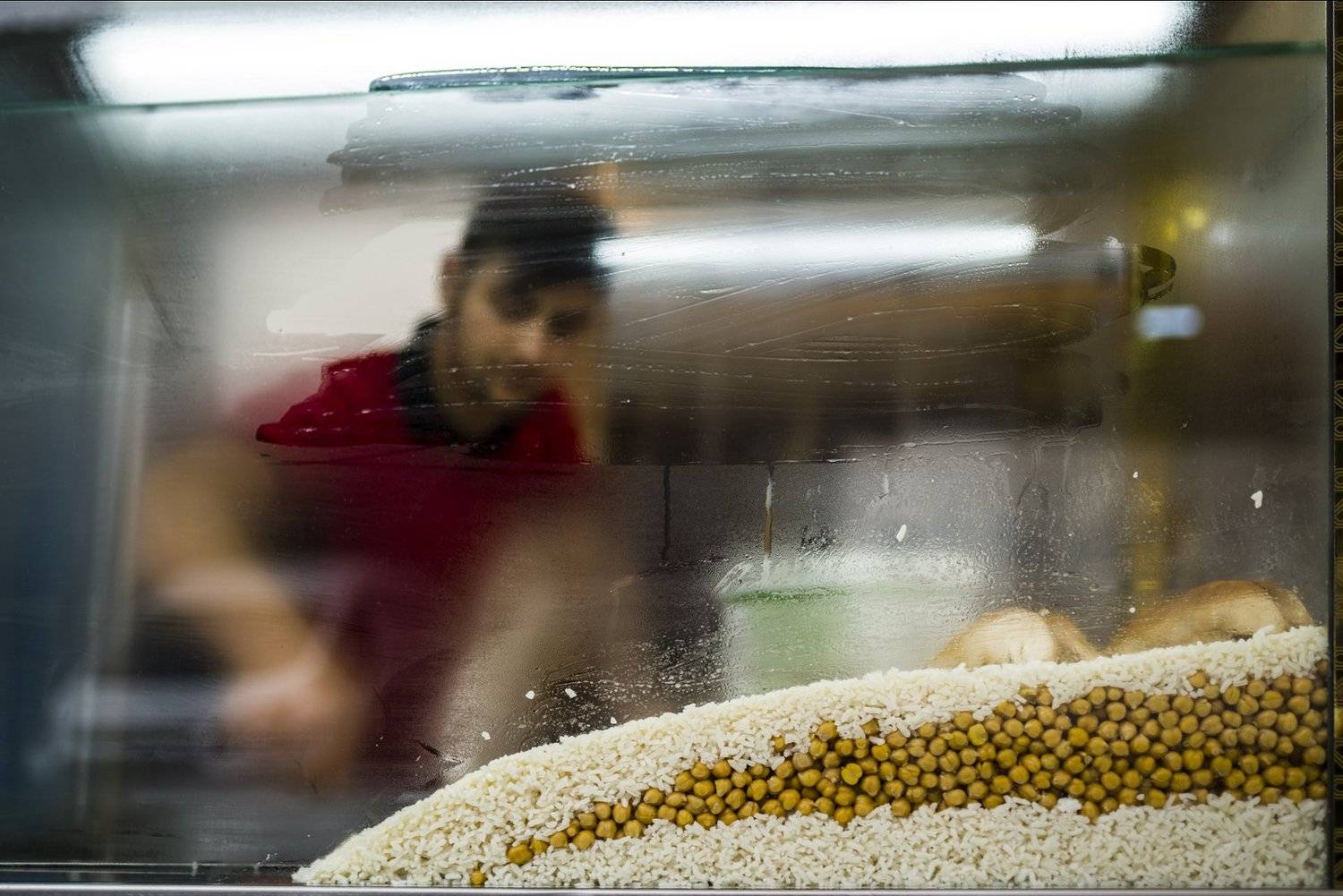 istanbu,street,lunch,meal,portrait,people,travel, Tahsin Gun