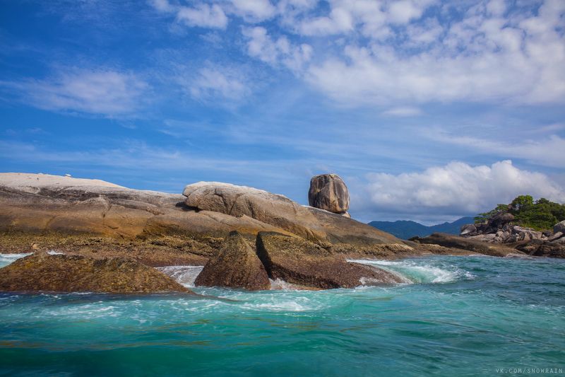 travel, landscape, wildlife, mountain, sea, ocean, sky, clouds, thailand, путешествие, пейзаж, море, океан, горы, пляж, небо, облака, природа, nature *** фото превью