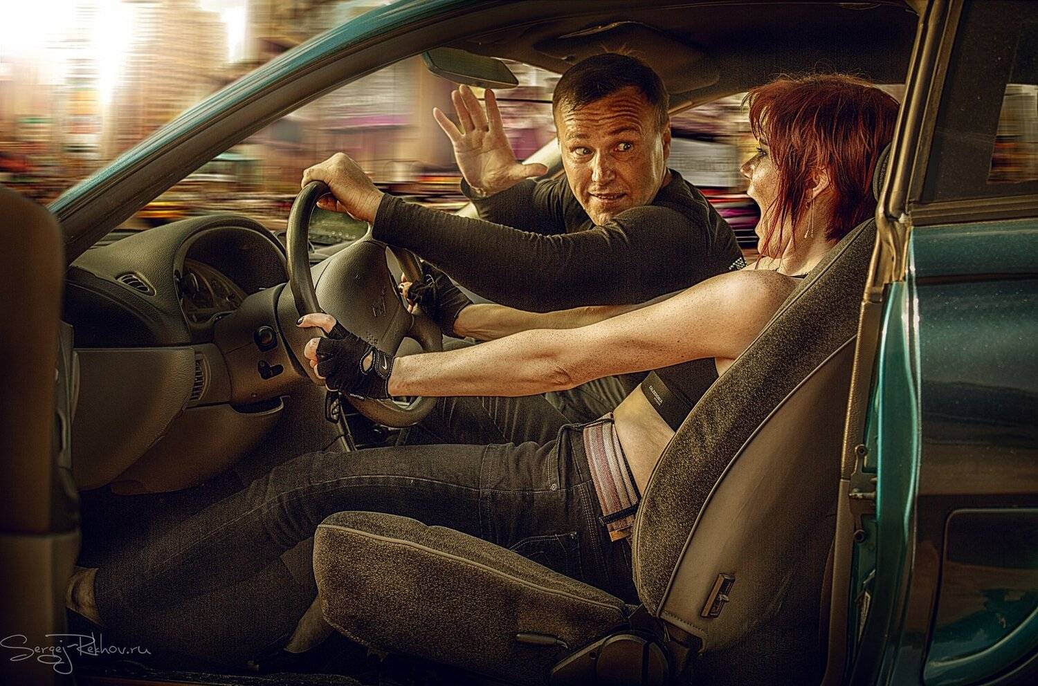 , Сергей Рехов