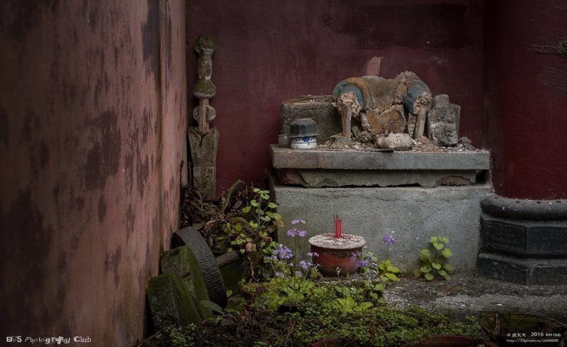 Residual Temple 残庙 фото превью