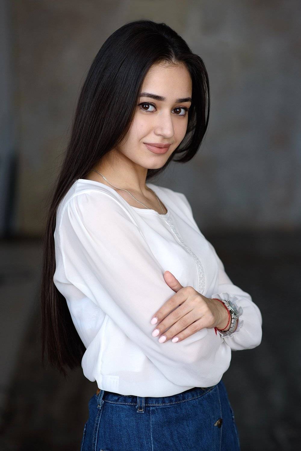 портрет, portrait, 85mm, Nikon, D750, Александр Макушин