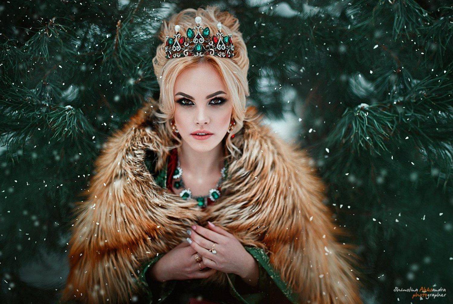 , Александра Шимолина