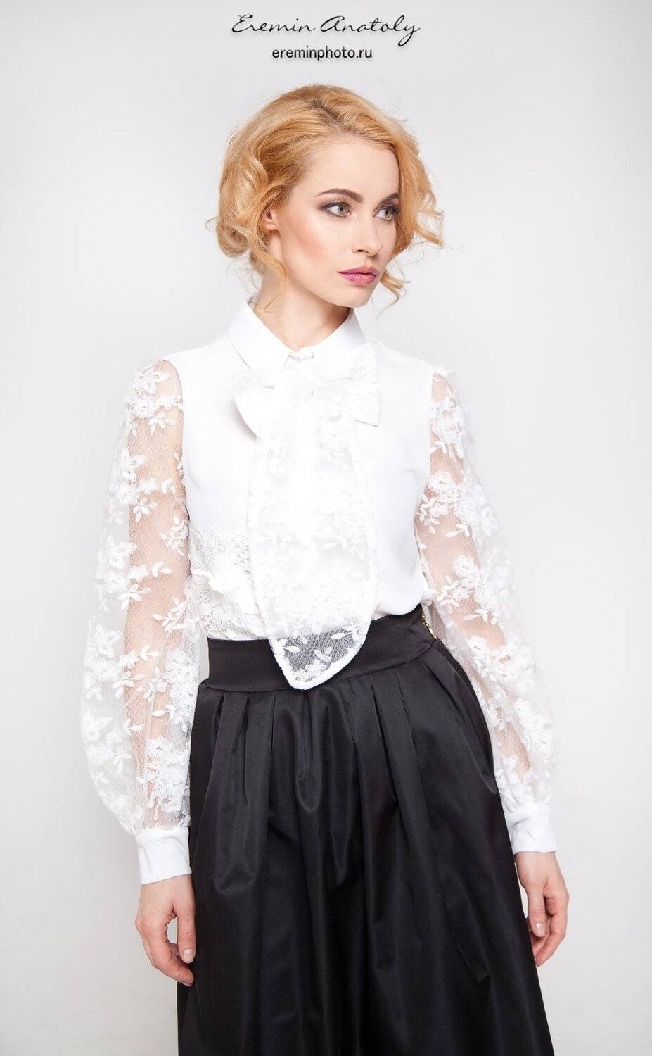 лукбук, съёмка одежды, фотосессия в студии, Анатолий Еремин