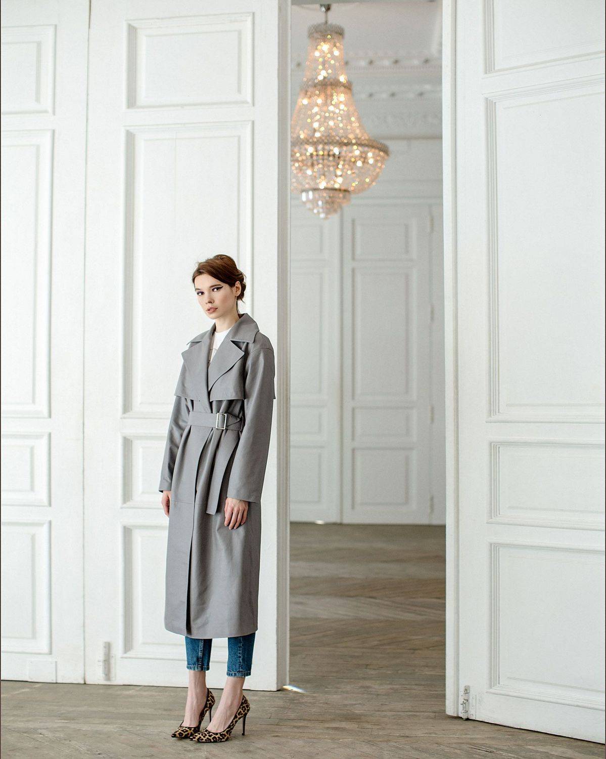 модель лукбук fashion stylist, Анастасия Денисенко