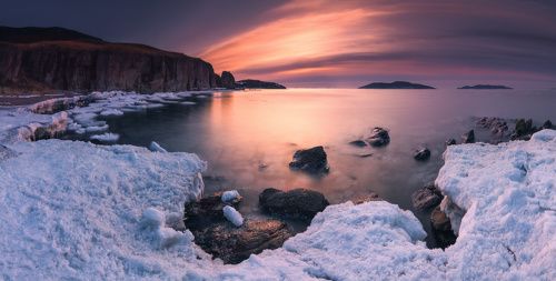 Март. Пробуждение...