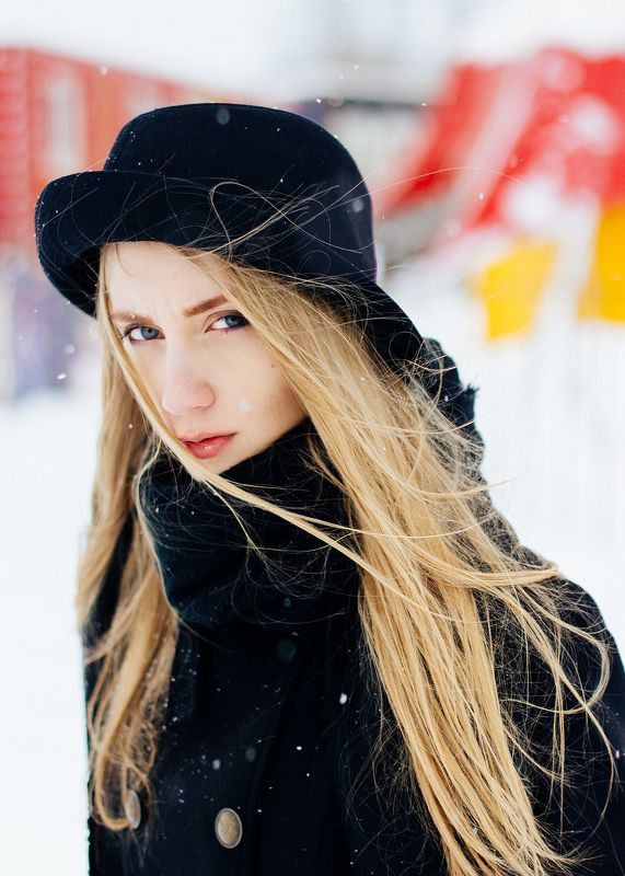 #girl #portrait #девушка Елена фото превью