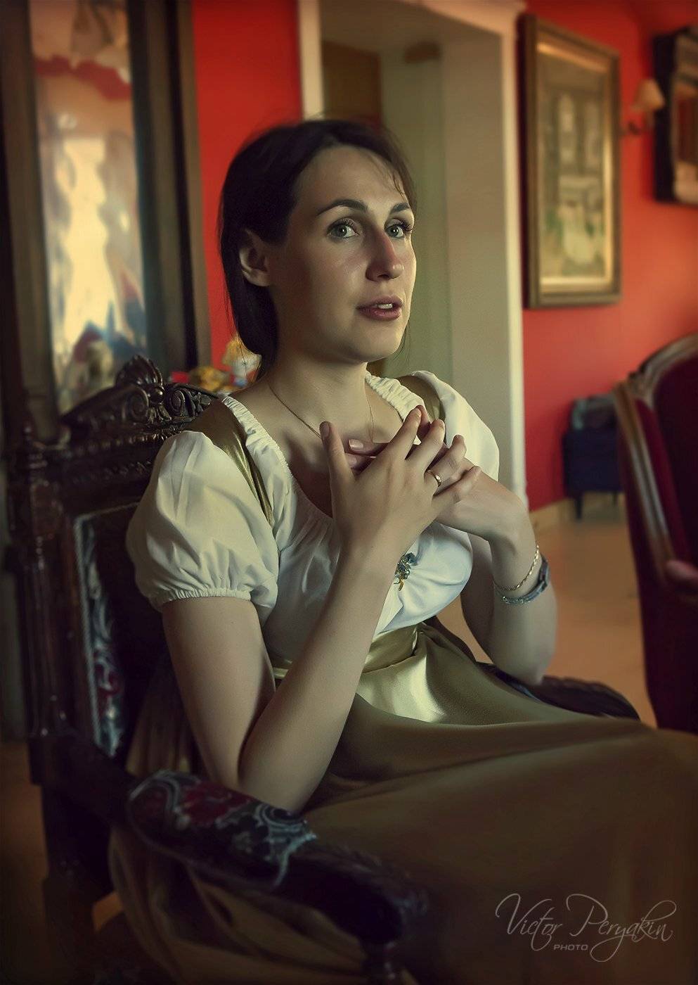 , Виктор Перякин