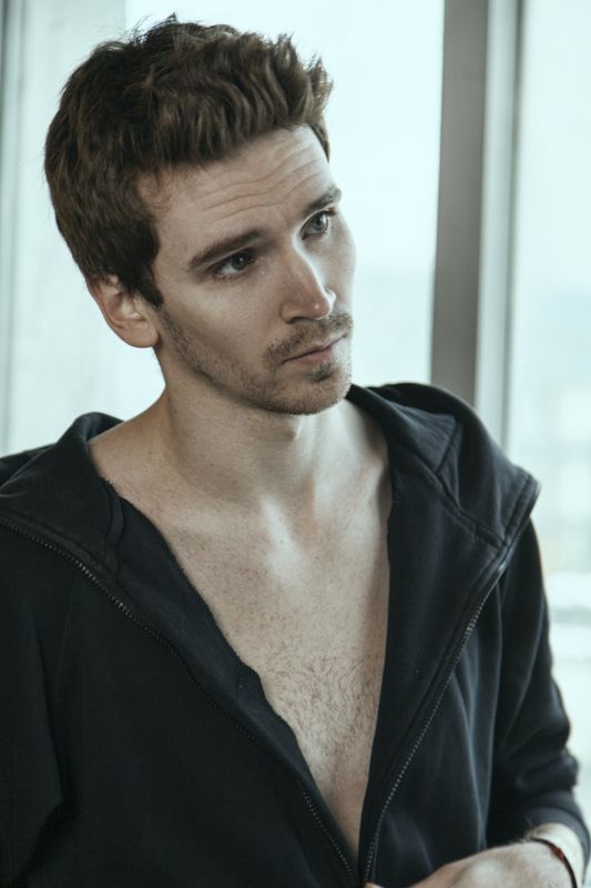 Vova G @Patriot Model Management фото превью