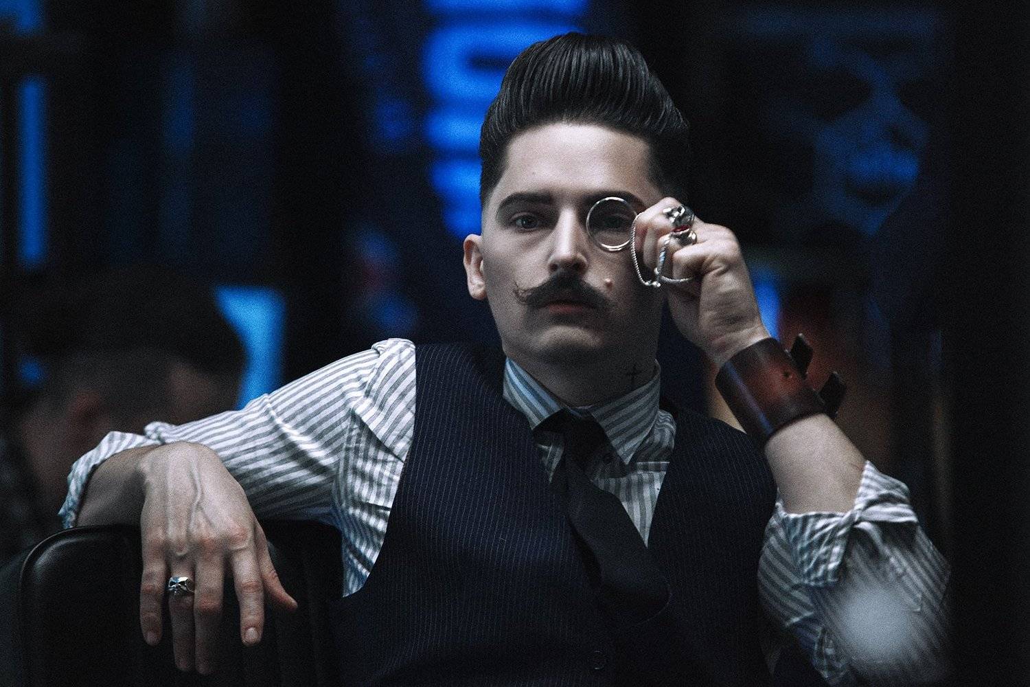 , Андрей Серенков