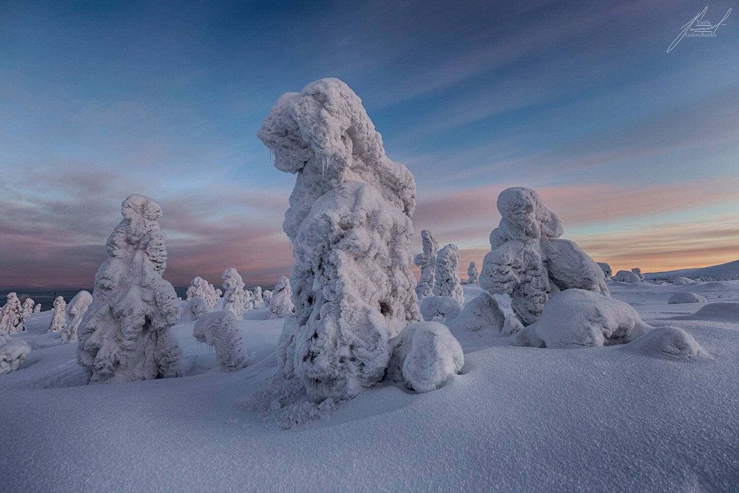 , Юрий Головченко