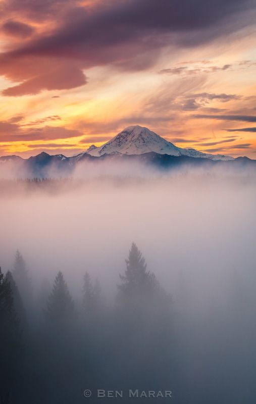 Sleeping Volcano фото превью