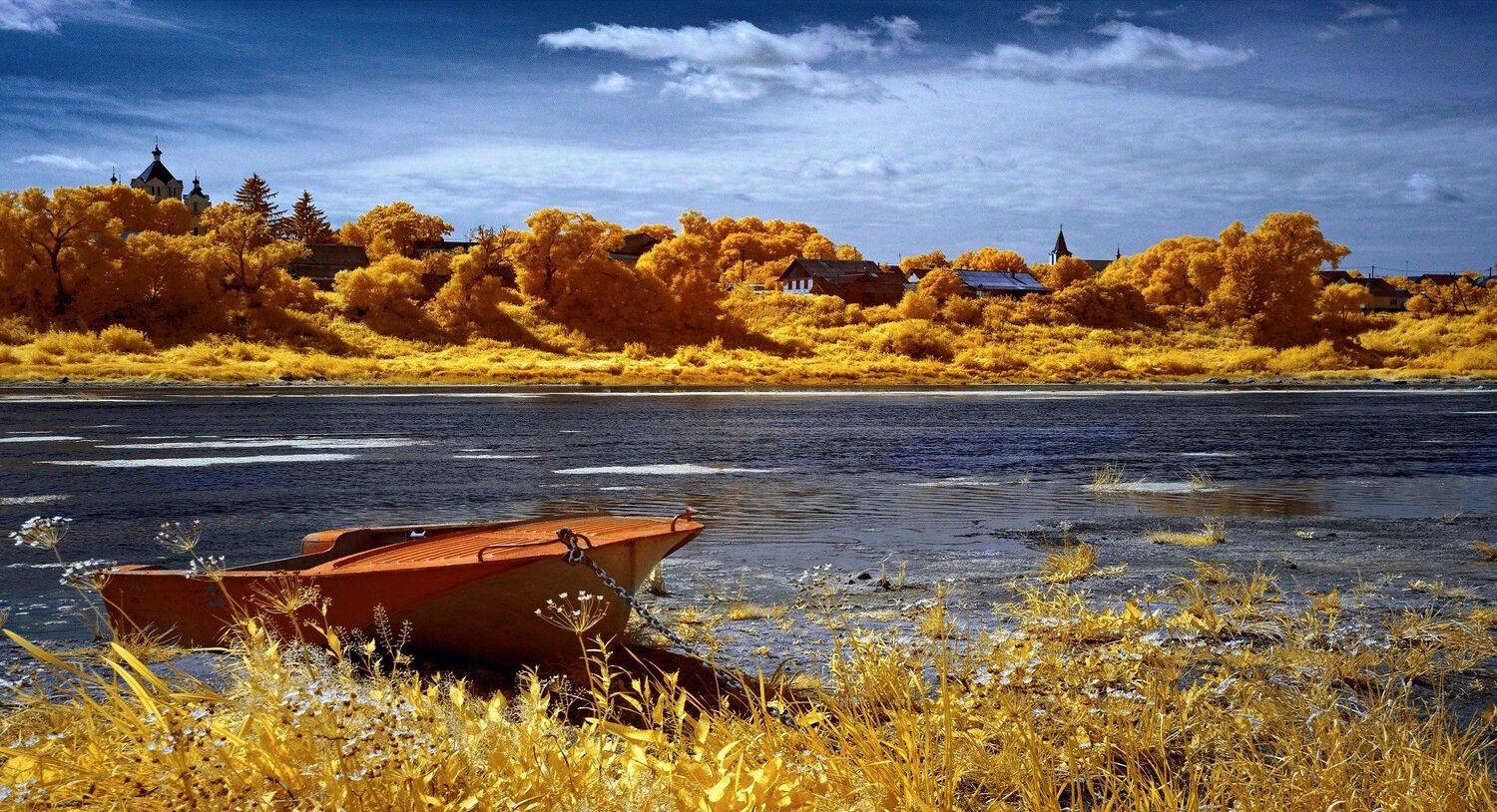 infrared,ик-фото,инфракрасное фото,инфракрасная фотография,пейзаж,природа,беларусь,лето, Sixten ( Сергей )