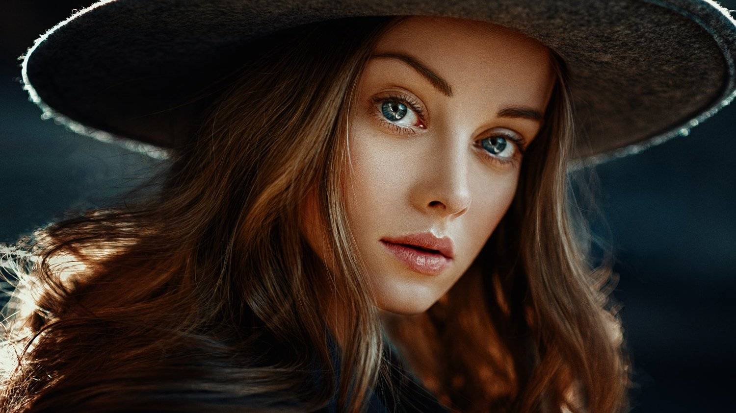 портрет, арт, portrait, art, model, Георгий Чернядьев