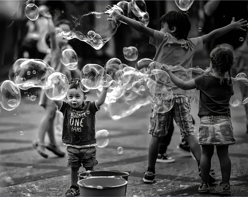 Детстая радость фото превью