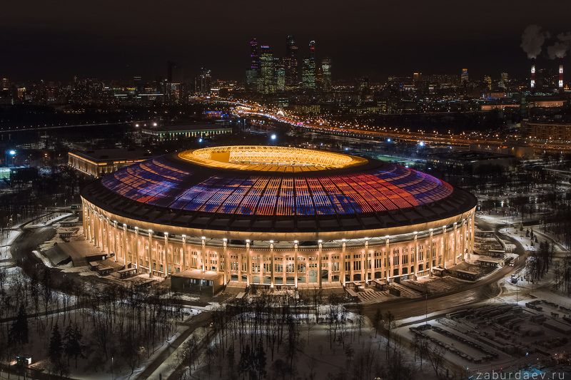 Лужники фото превью