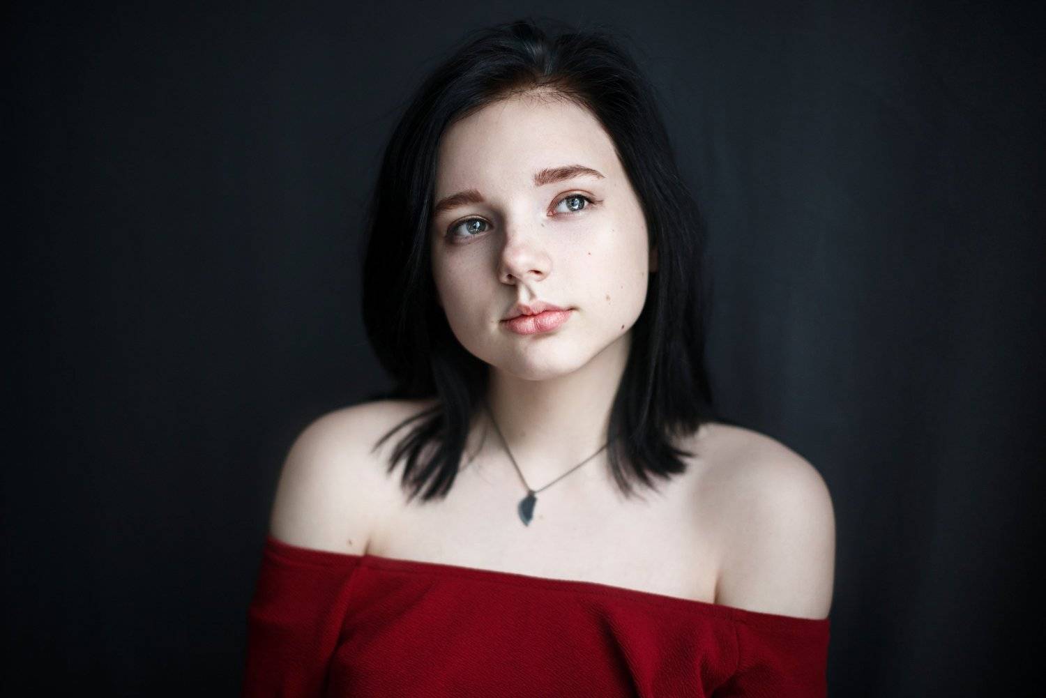 Ksenia, portrait, girl, nikon, d750,, Черепко Павел