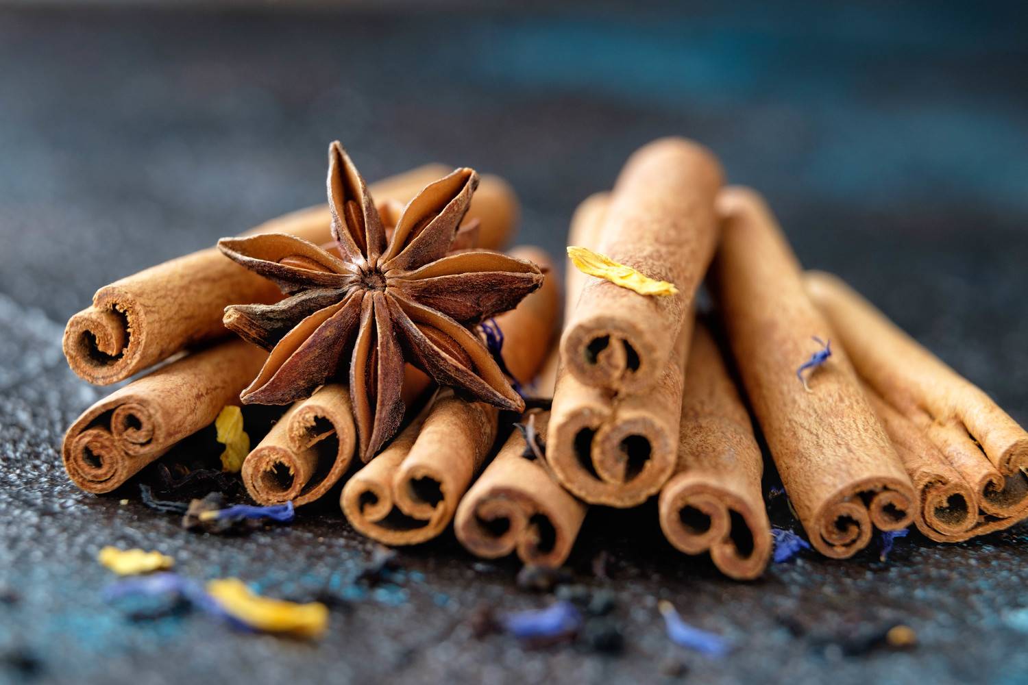 бадьян, пряности, корица, Наталья Деменкова