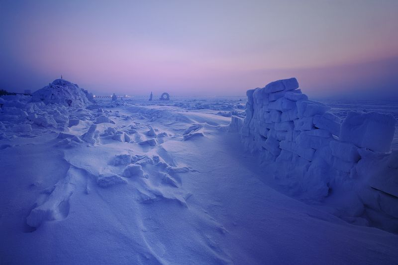 Руины иглу фото превью
