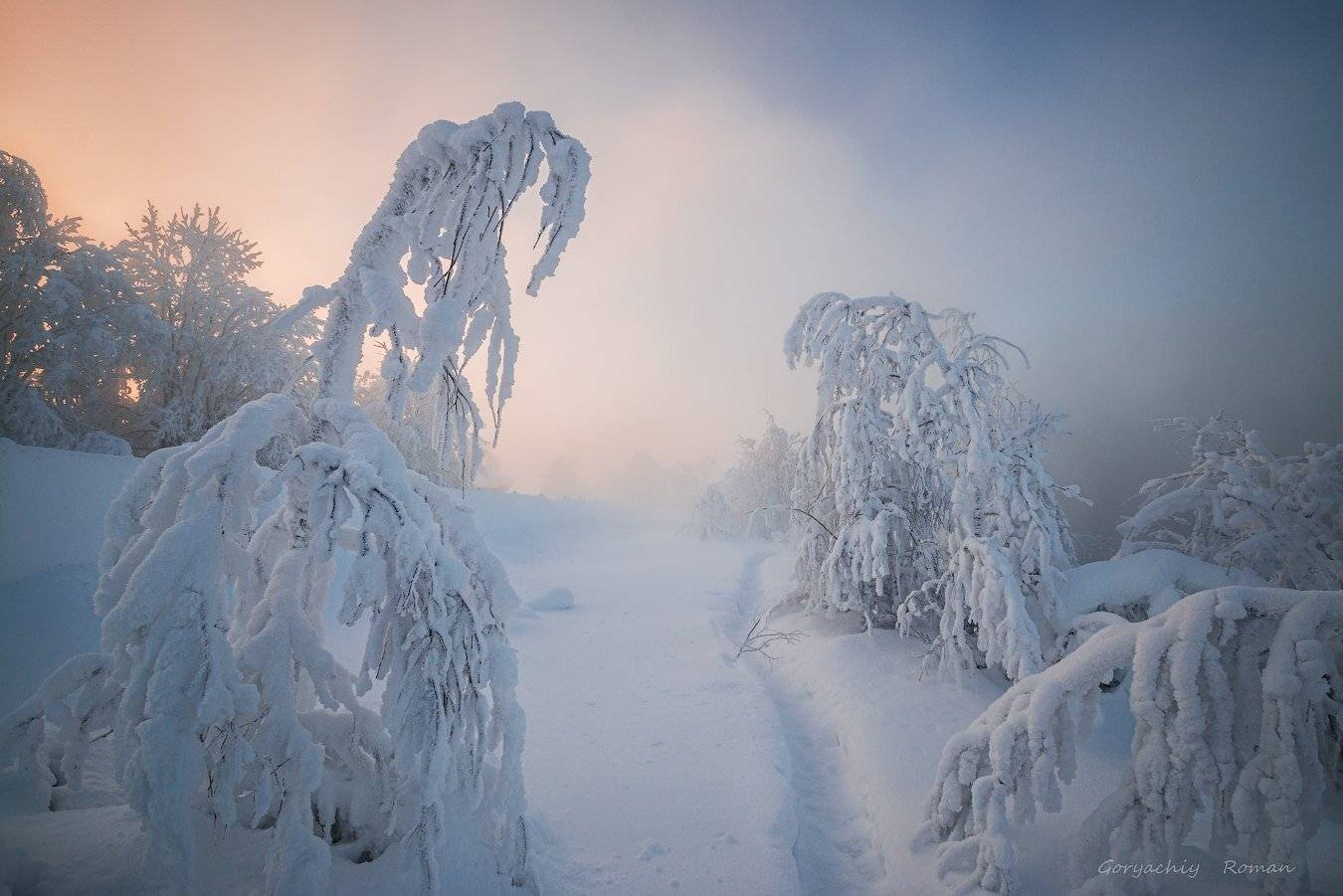 север, кольский, хибины, заполярье, имандра,, Роман Горячий