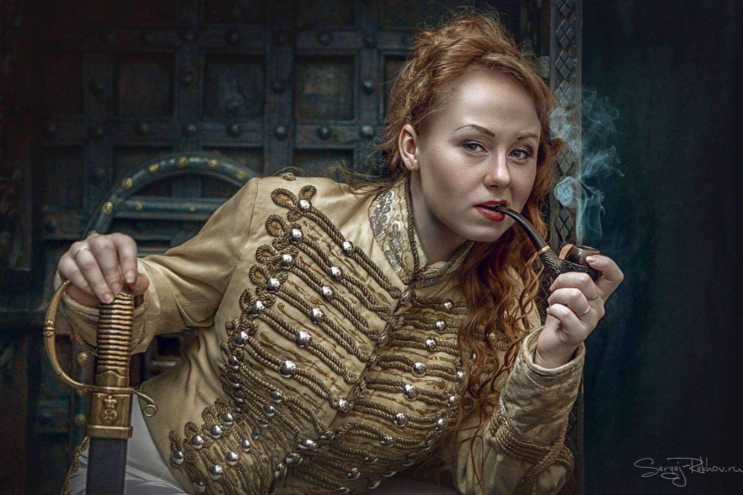 девушка, студия цитадель, рехов, сергейрехов, rekhov, sergejrekhov, Сергей Рехов
