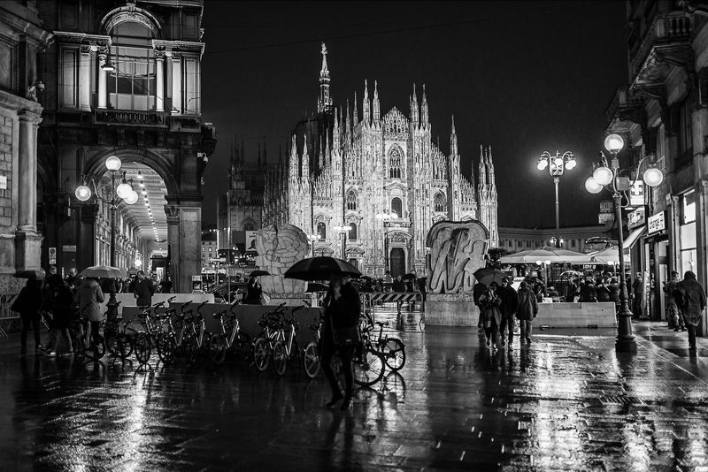bw Milano Night фото превью