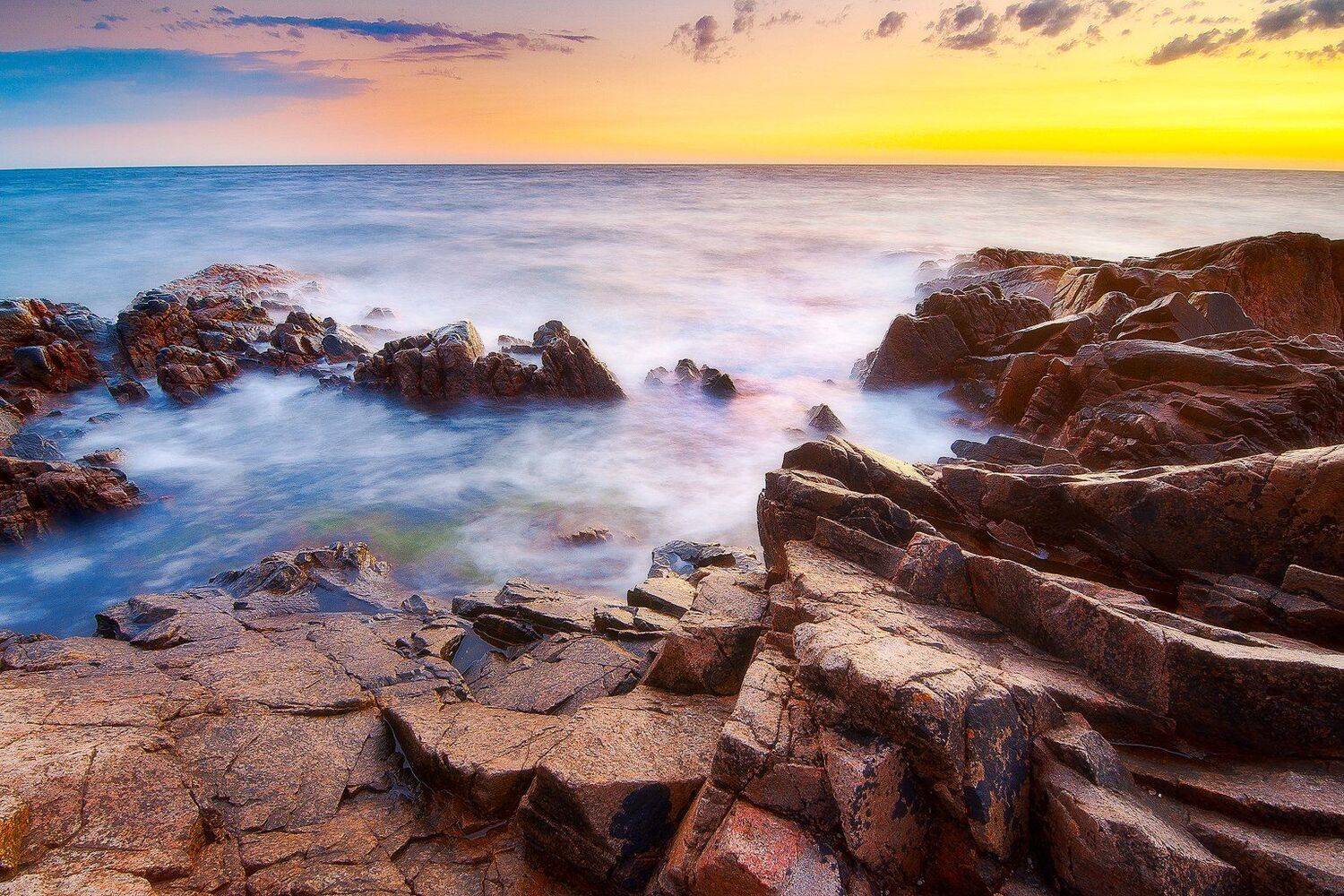 kullaberg, sweden, scandinavia, Csomai David