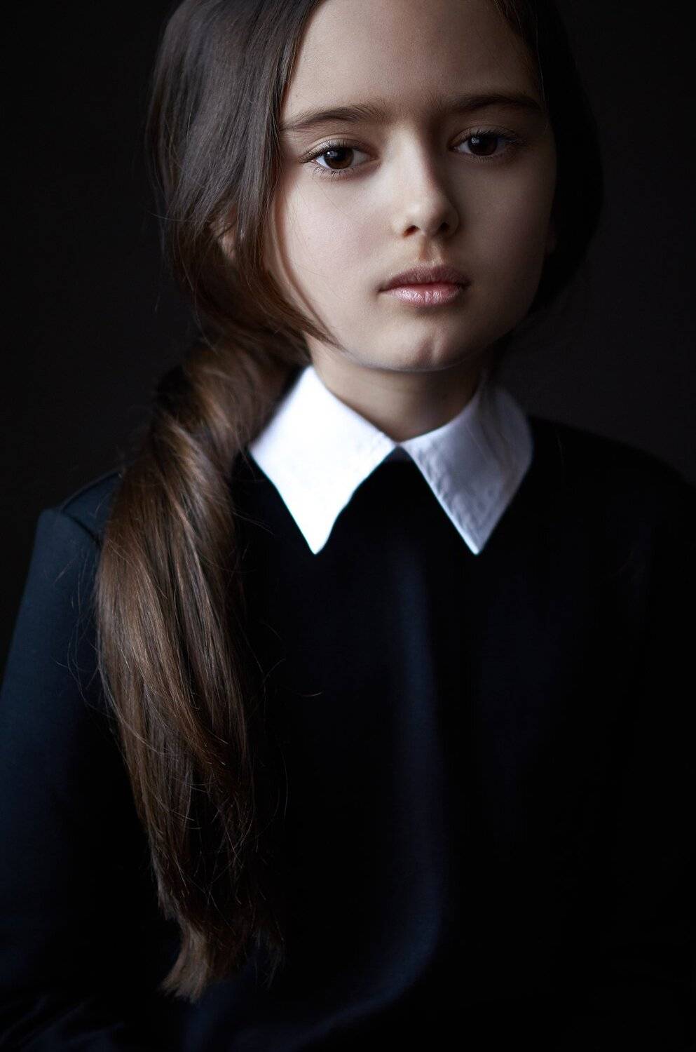 portrait , Дарья Крючкова