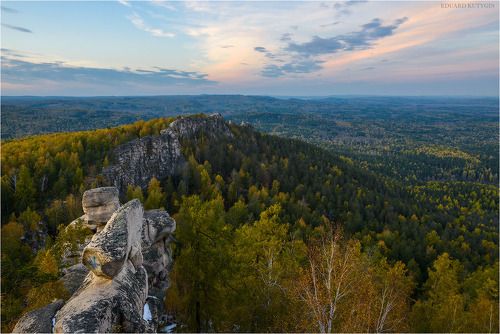 Послезакатные сумерки
