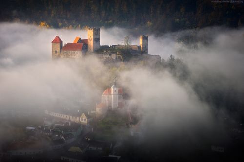 Burgruine Hardegg