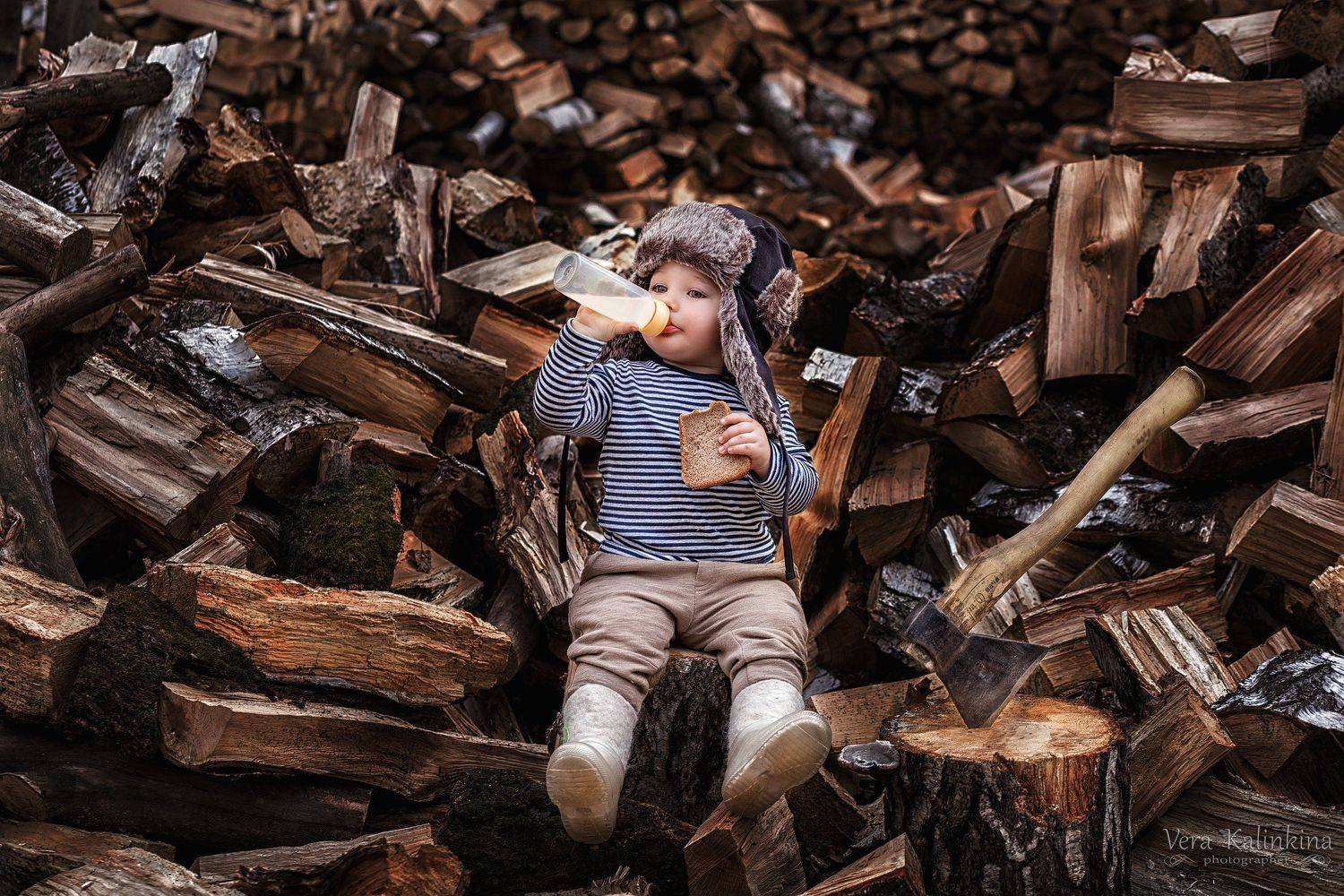 , Вера Калинкина