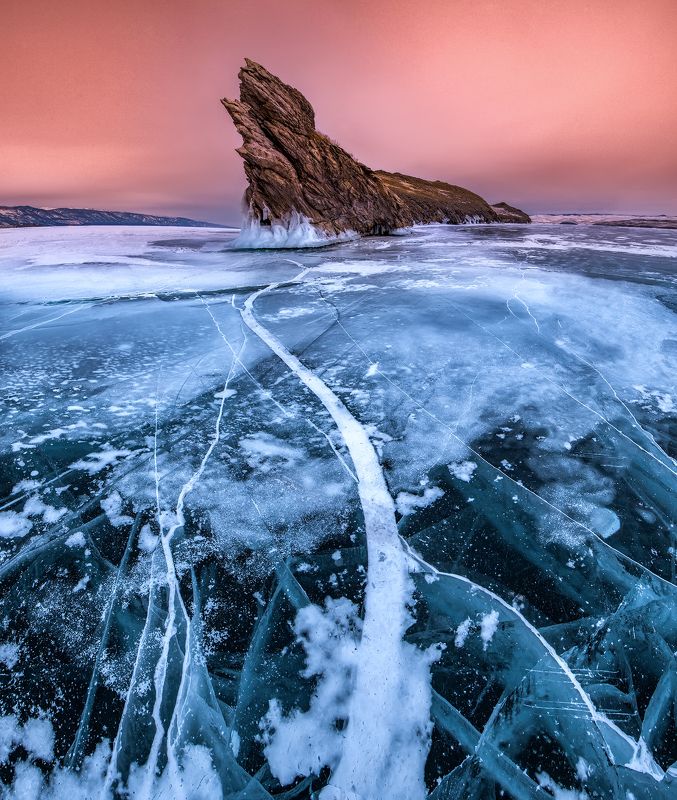 путешествие по Байкалу фото превью