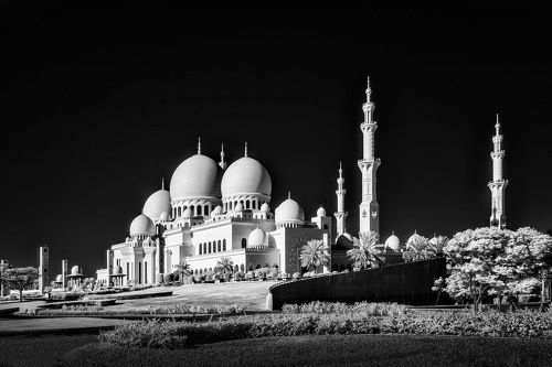 Infrared Album