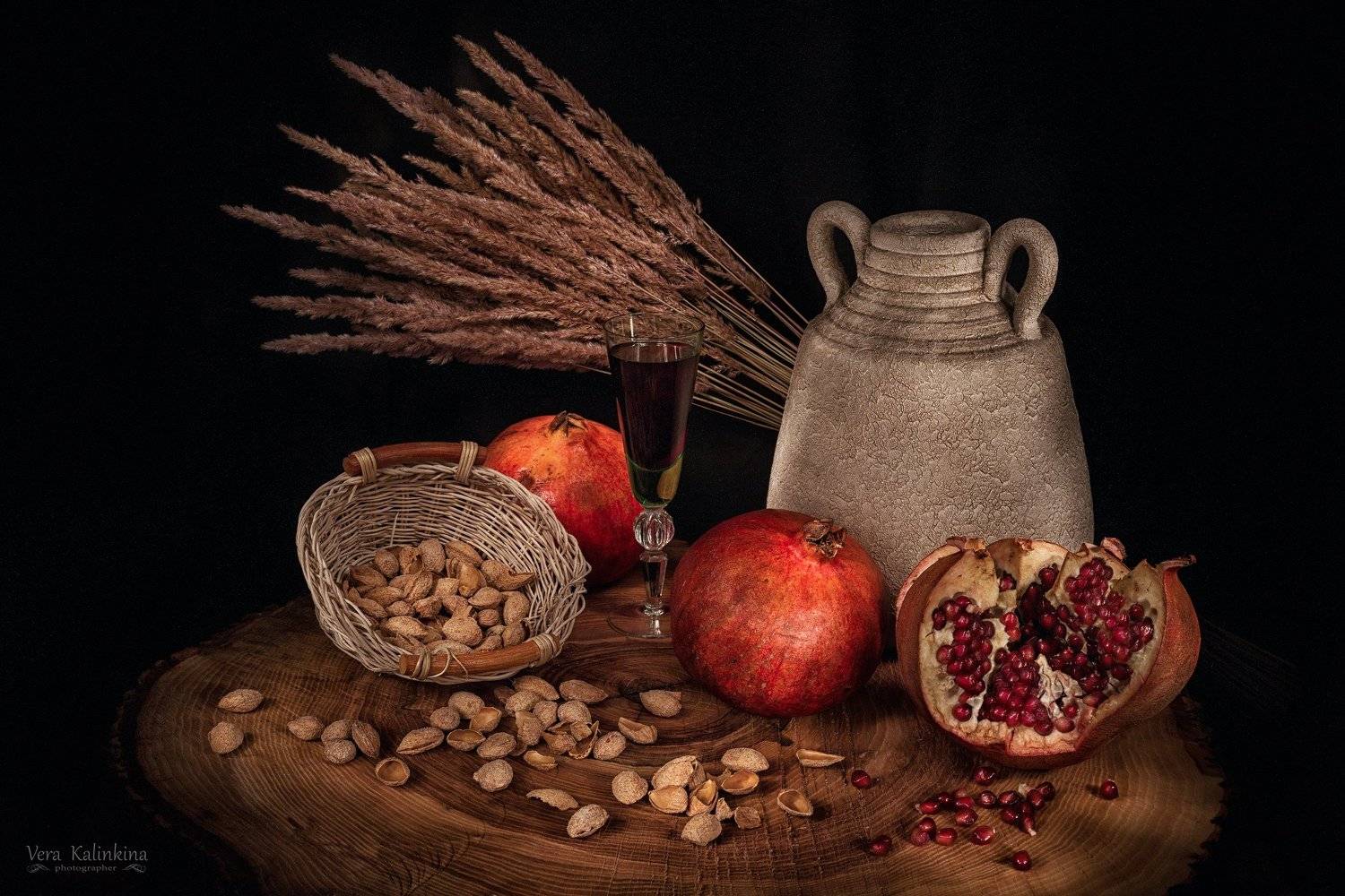 , Вера Калинкина