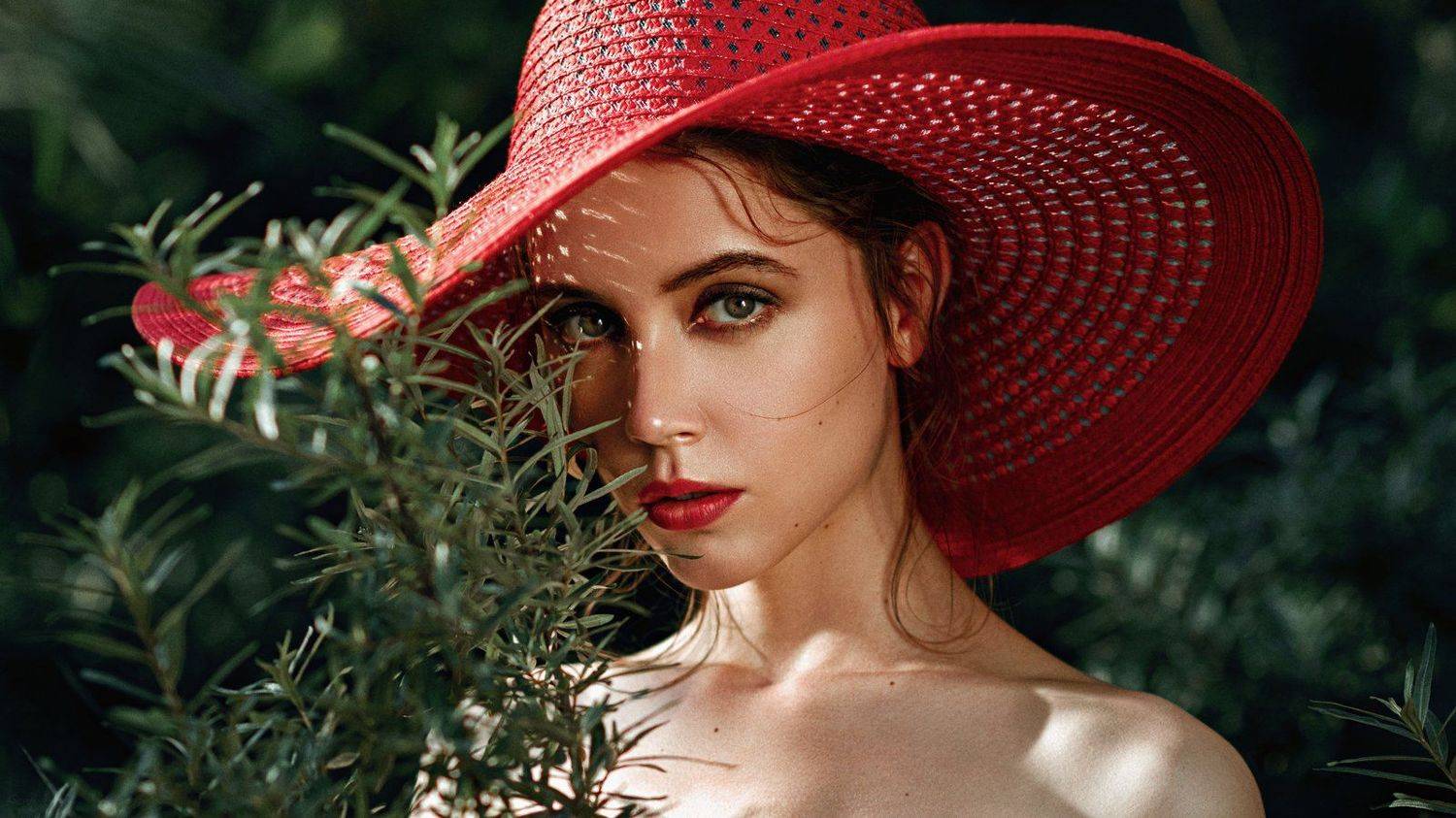 портрет, art, portrait, popular, модель, арт, Георгий Чернядьев