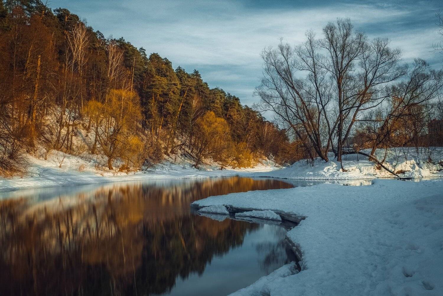 фото, природа, весна, пейзаж, Екатерина