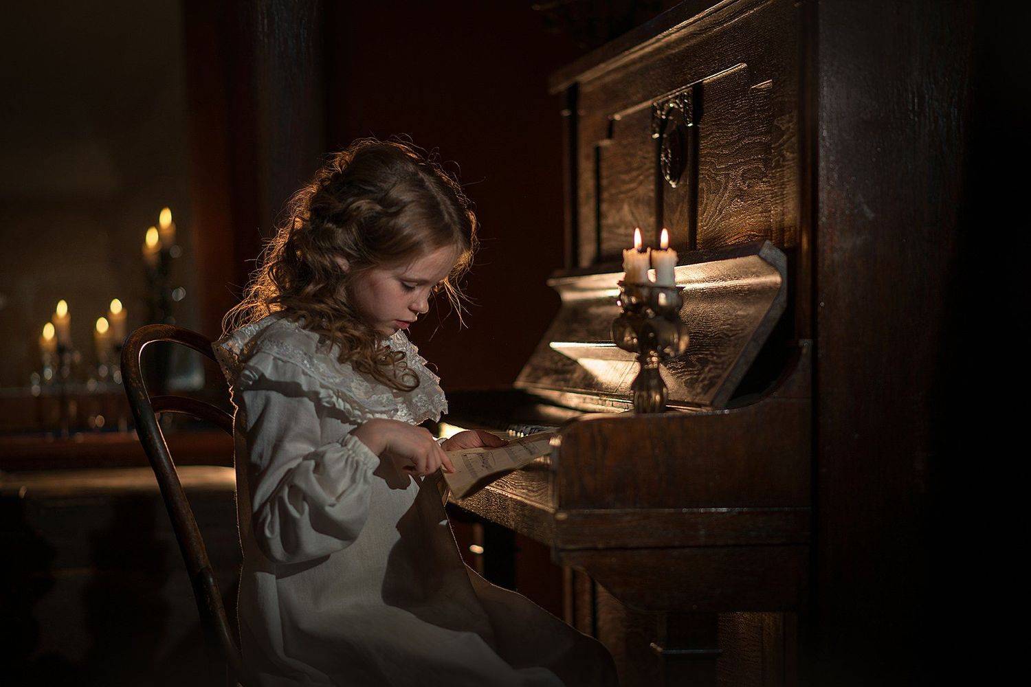 , Елена Миронова