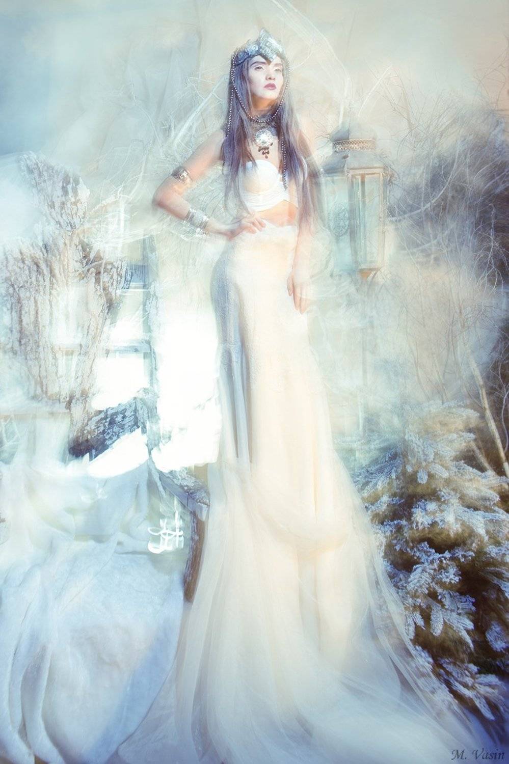 , Михаил Васин