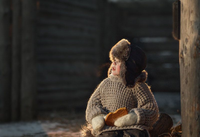 Зима фото превью