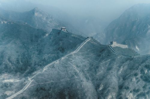 Великая Китайская Стена (участок Бадалин).