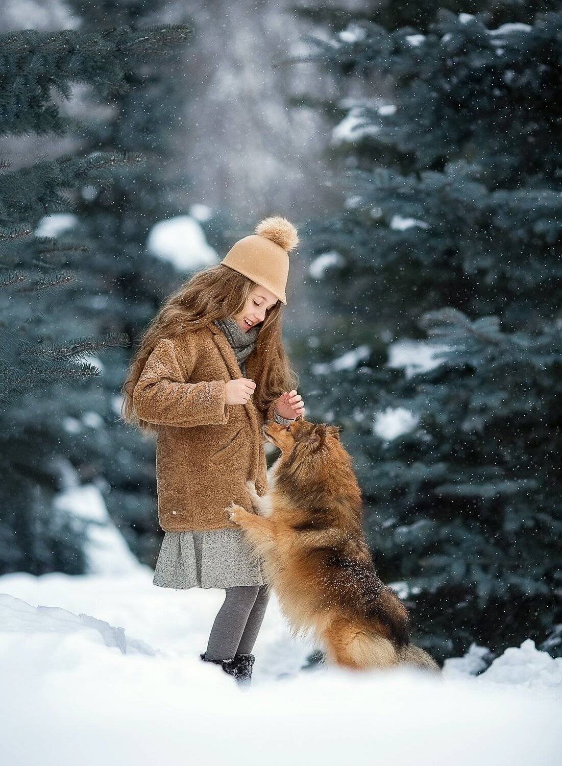 , Татьяна Кауфман