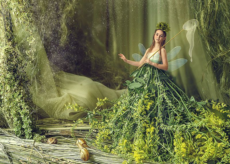 Цветочная фея 2 фото превью